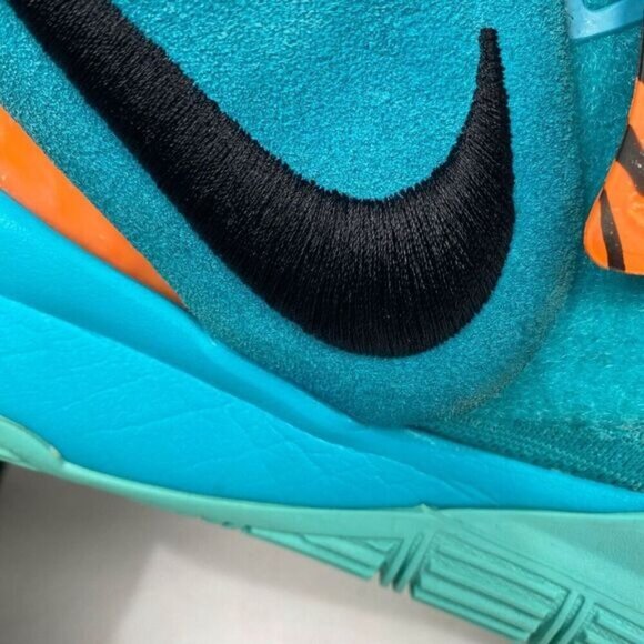 Nike KYRIE IRVING&NIKE  color Oracle Aqua BQ4630-300.Size 16 Comfort 2019 main image 5